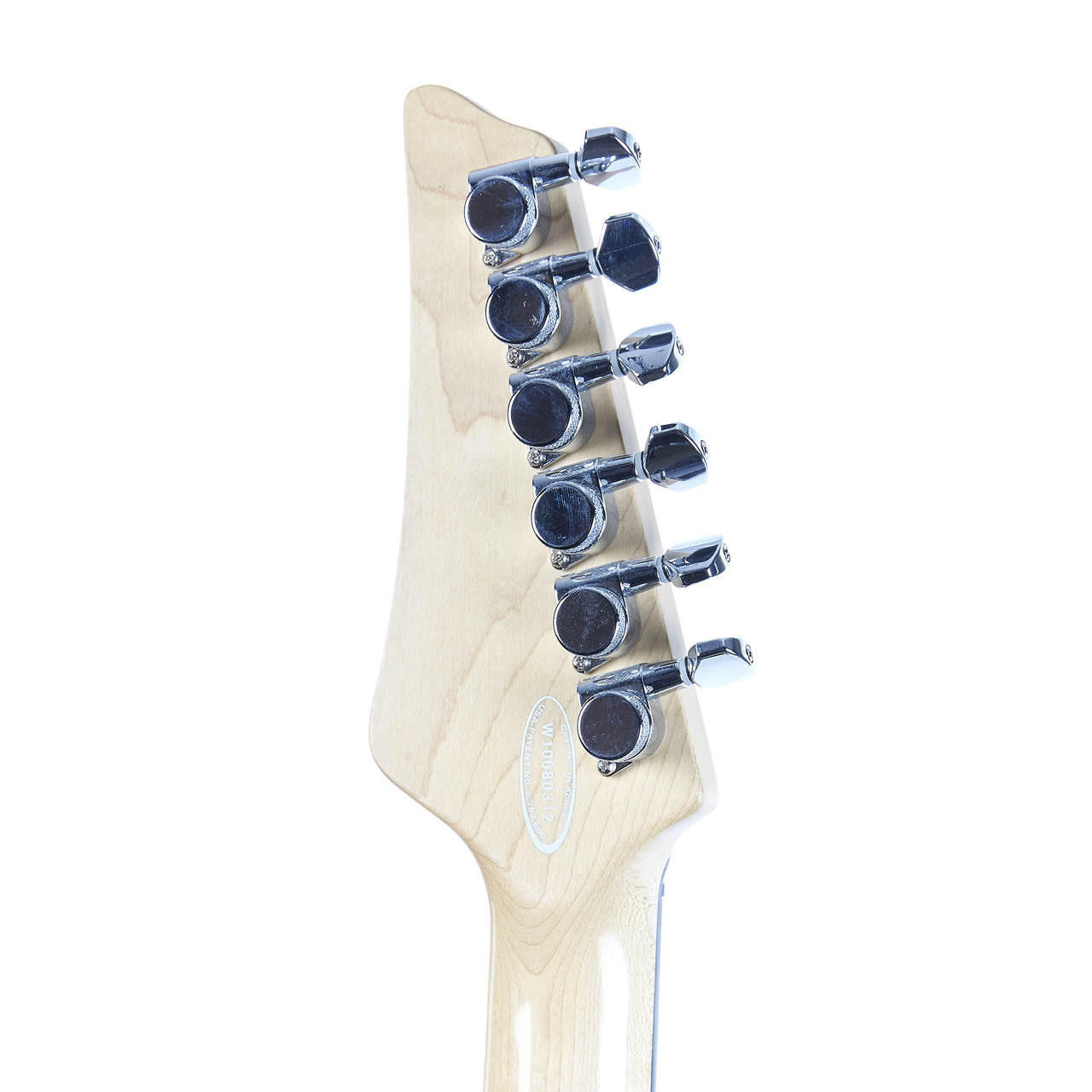 Used Line 6 James Tyler Variax JTV-69 Black 2010 | Cream City Music