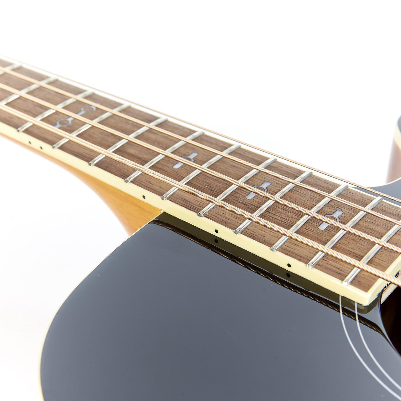 Fender FA-450CE Acoustic Bass - 3 Tone Sunburst | Cream City Music