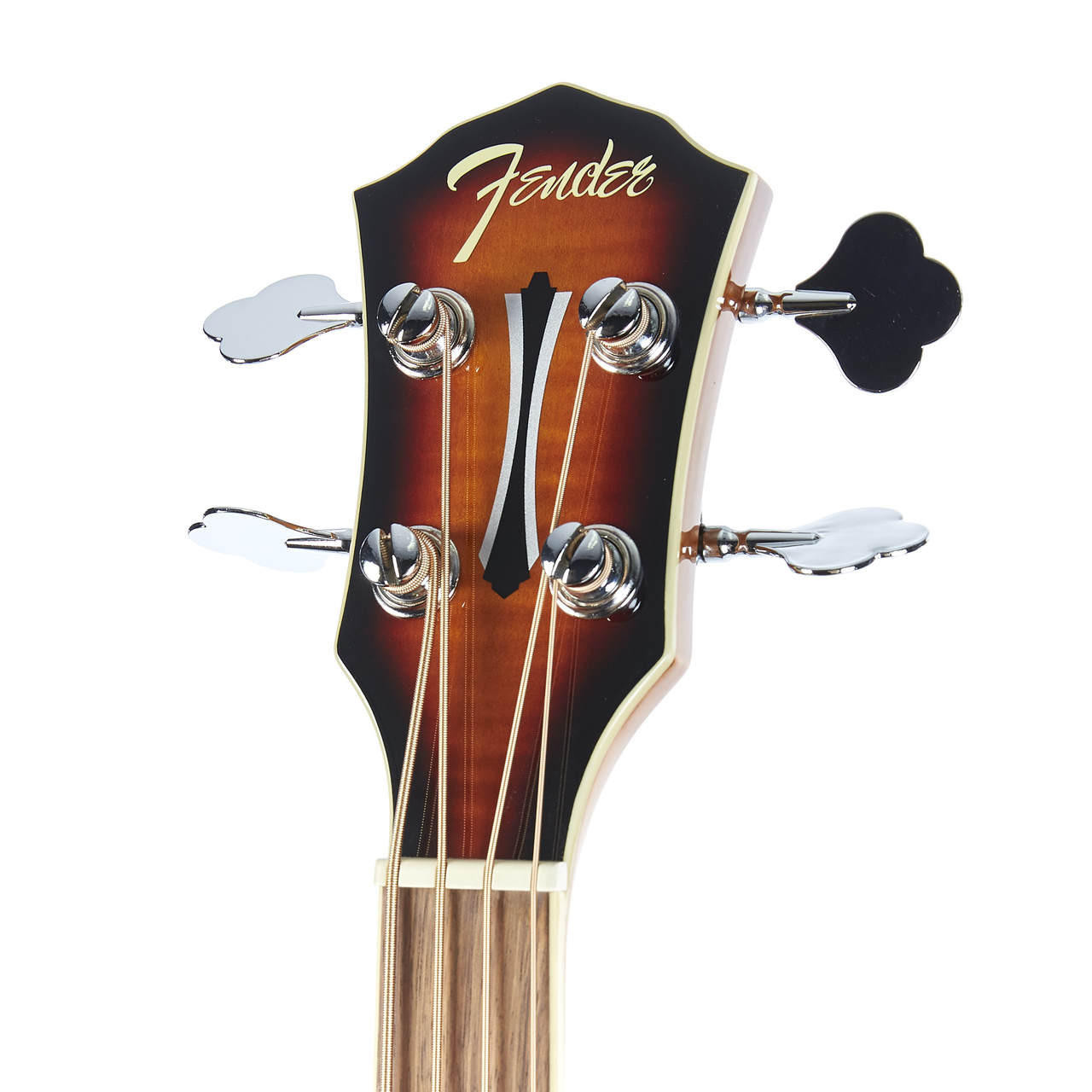 Fender FA-450CE Acoustic Bass - 3 Tone Sunburst | Cream City Music