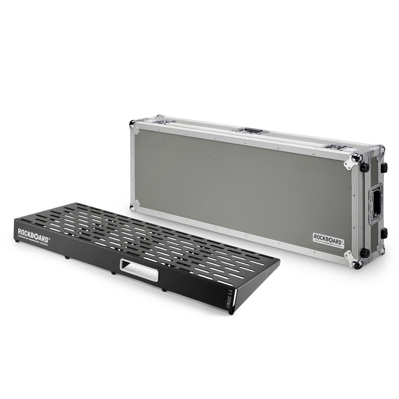 Rock Board by Warwick Cinque 5.3 With Flight Case ロックボード 
