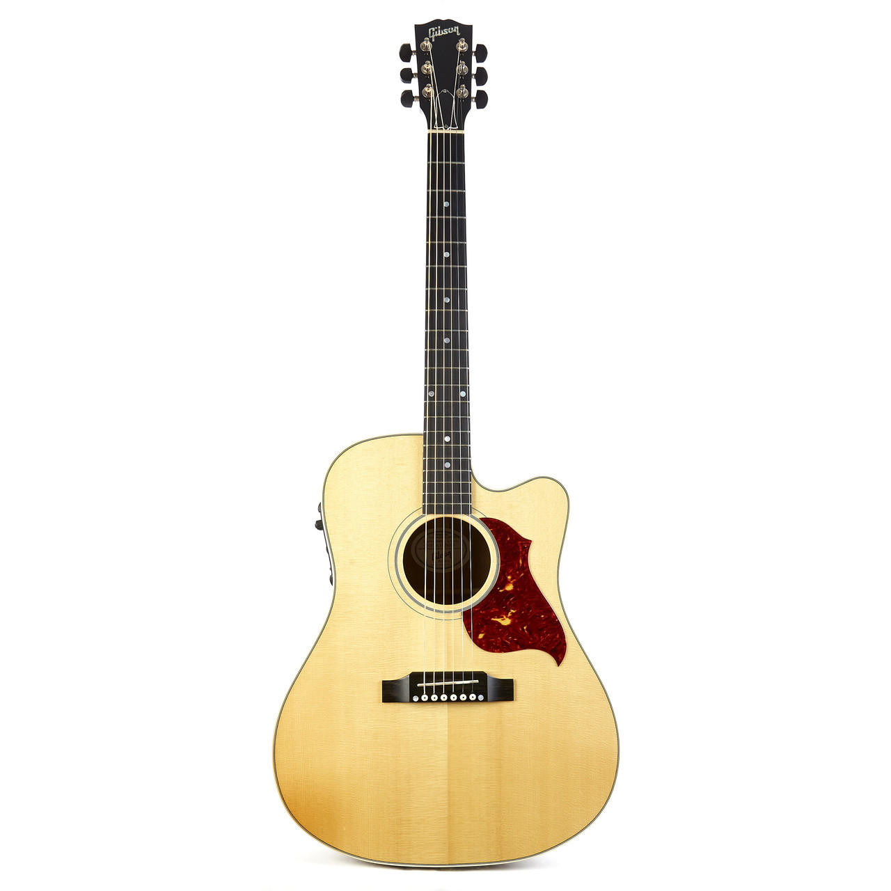 Used Gibson Songwriter Deluxe EC Ovangkol Dreadnought