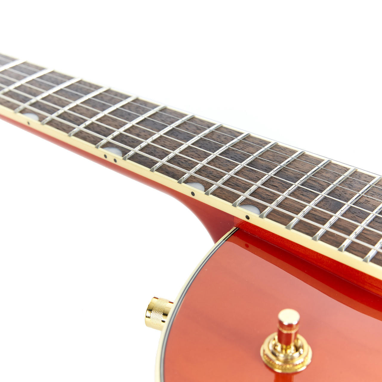 Gretsch G5655TG Electromatic Center Block Jr. - Orange Stain