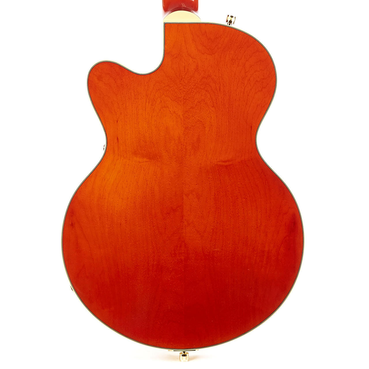 Gretsch G5655TG Electromatic Center Block Jr. - Orange Stain