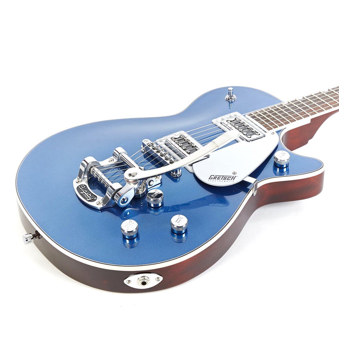 Gretsch G5230T Electromatic Jet Single-Cut Bigsby - Aleutian Blue