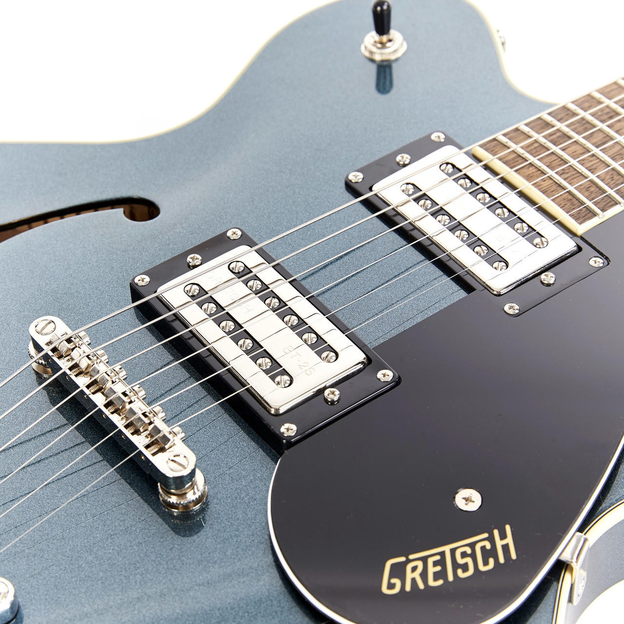Gretsch G2622T Streamliner Center Block with Bigsby - Gunmetal