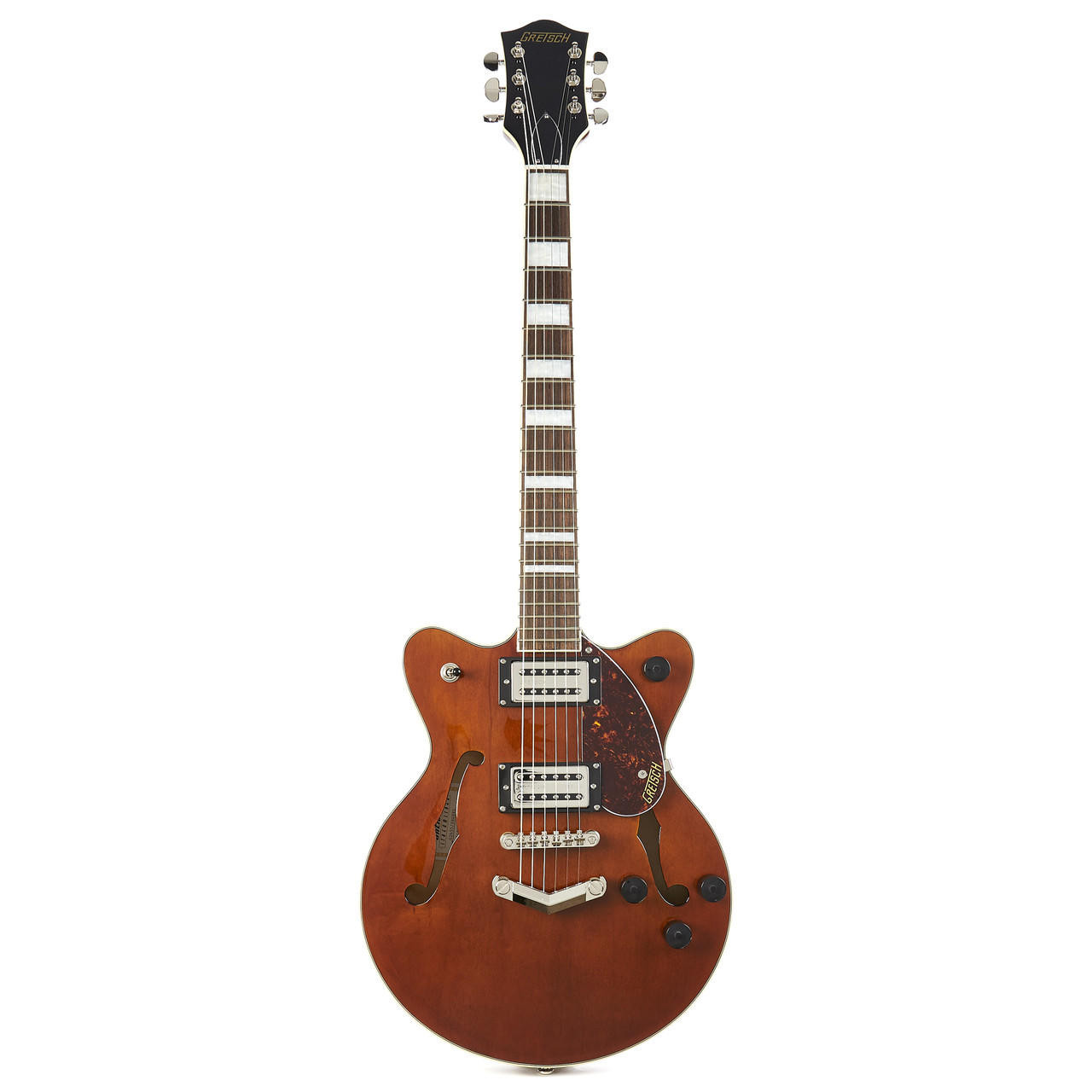 Gretsch G2655 Streamliner Center Block Jr. - Single Barrel Stain