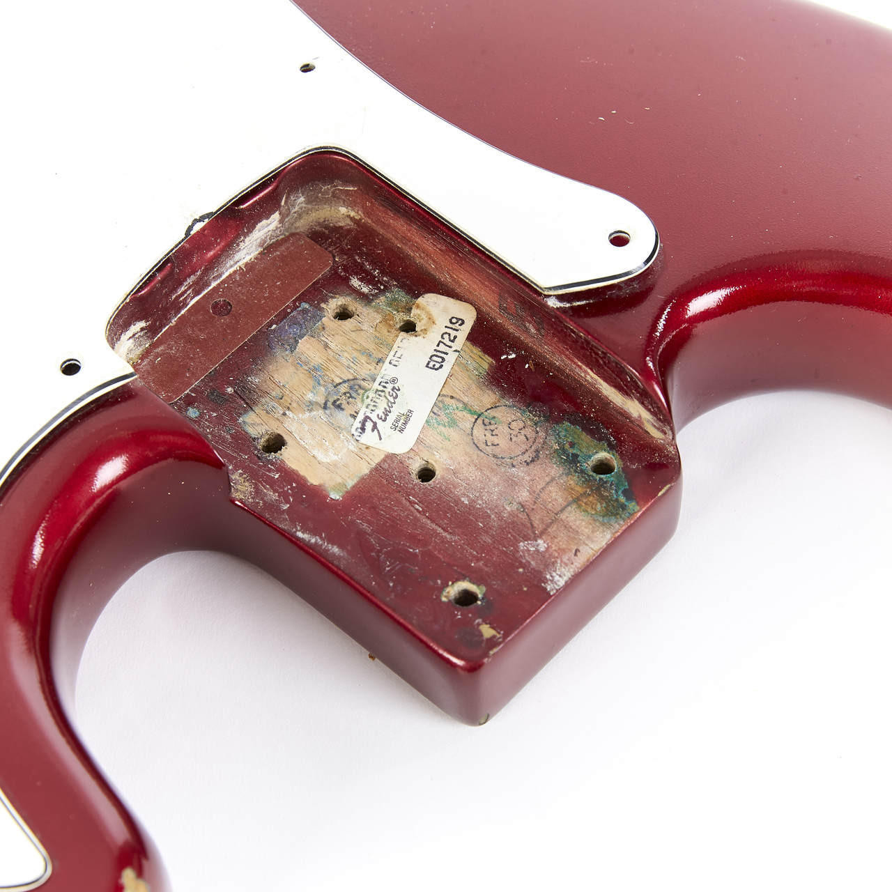 ベース Fender Precision Special Candy Apple Red Vintage Fender Precision Bass Special Candy Apple Red 1980