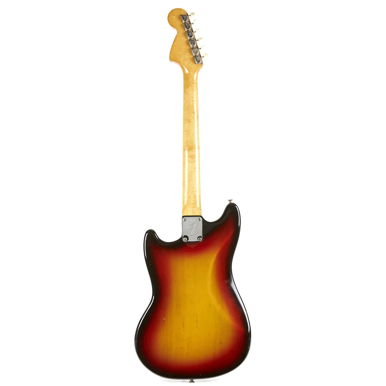 Fender Mustang 1970年代中期　Vintage Fender Competition Mustang - 1970 Fender catalog, page 9