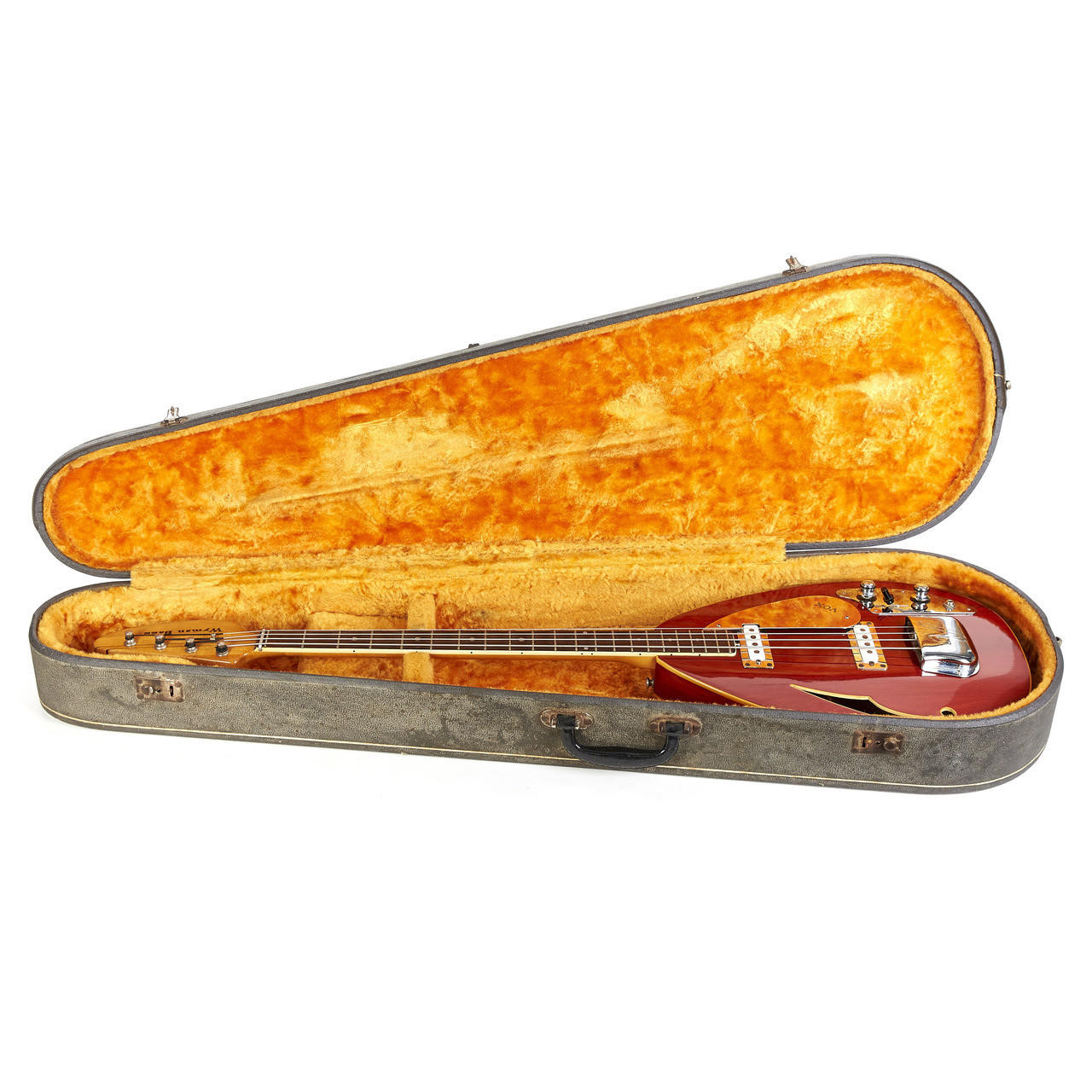 Vox Wyman Bass （Teardrop型・イタリア製）ビンテージ　中古 Vox Wyman Bass （Teardrop型・イタリア製）ビンテージ 中古 Vox