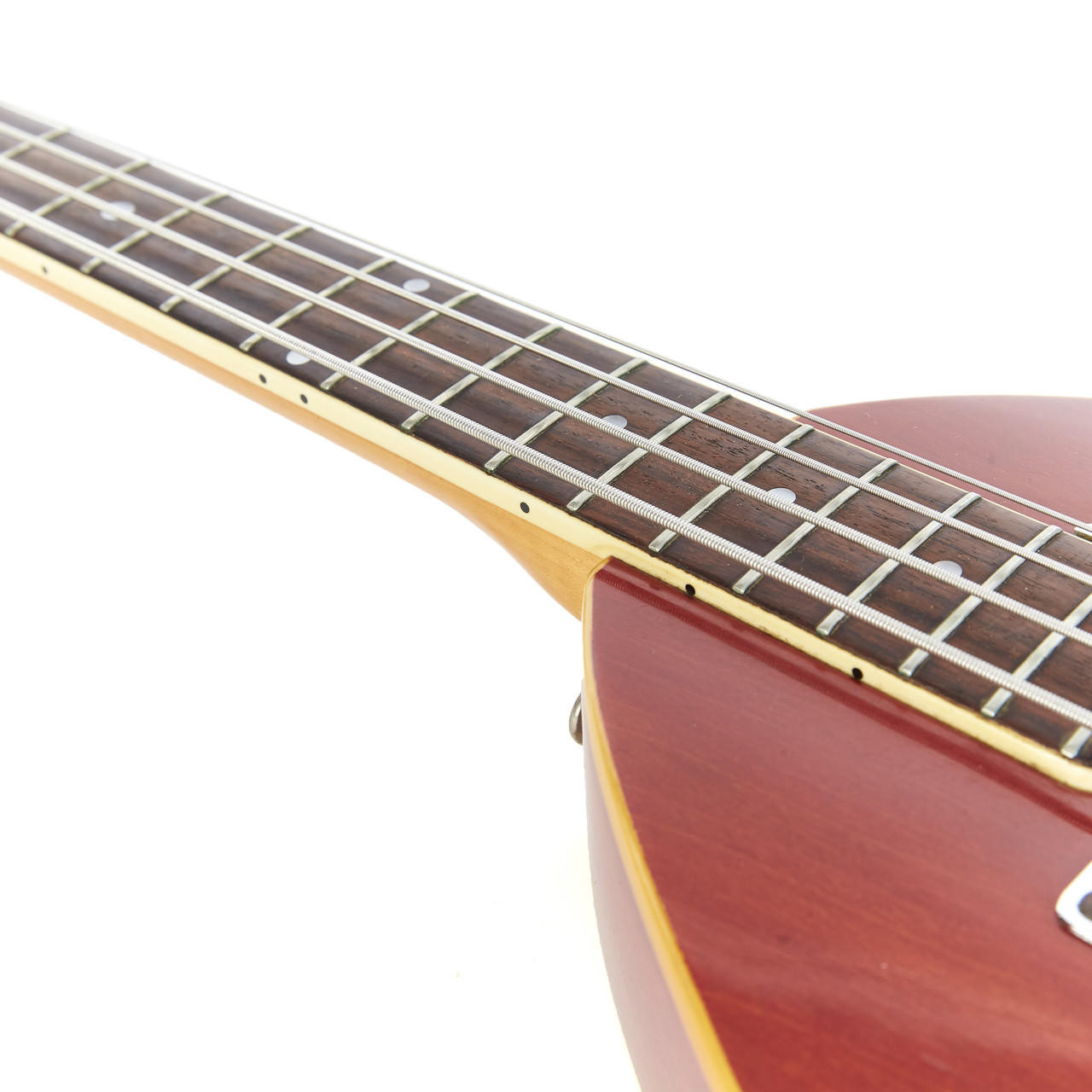 Rare Vintage Vox Bill Wyman Bass Cherry 1960's | Cream City