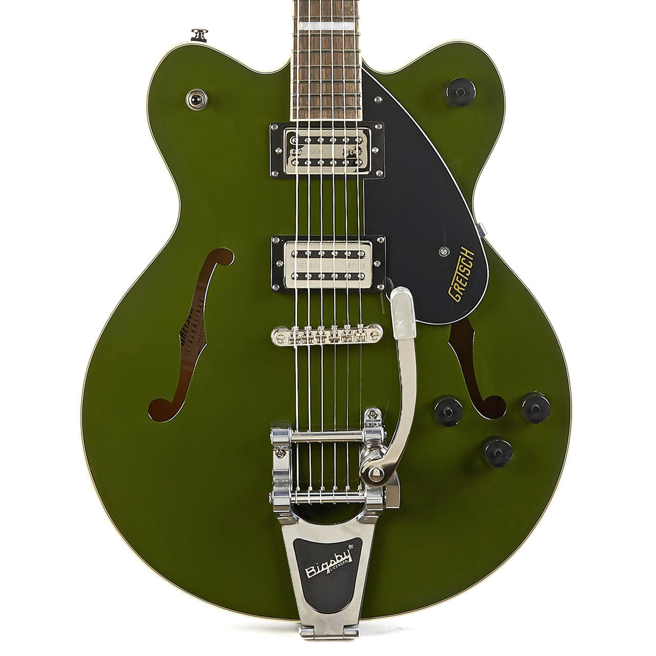 グレッチ G2622LH Torino Green レフティ　ビグスビー GRETSCH ( グレッチ ) G2622LH Torino Green 送料無料