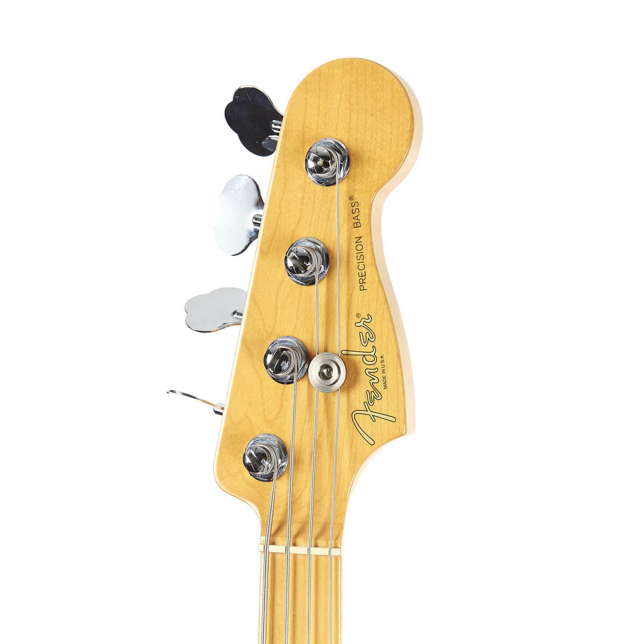 Fender japan Precision Bass クリーム色 Used Fender 50th Anniversary Precision P Bass Butterscotch