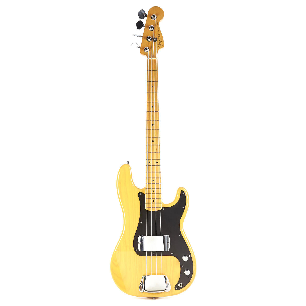 Fender japan Precision Bass クリーム色 Used Fender 50th Anniversary Precision P Bass Butterscotch