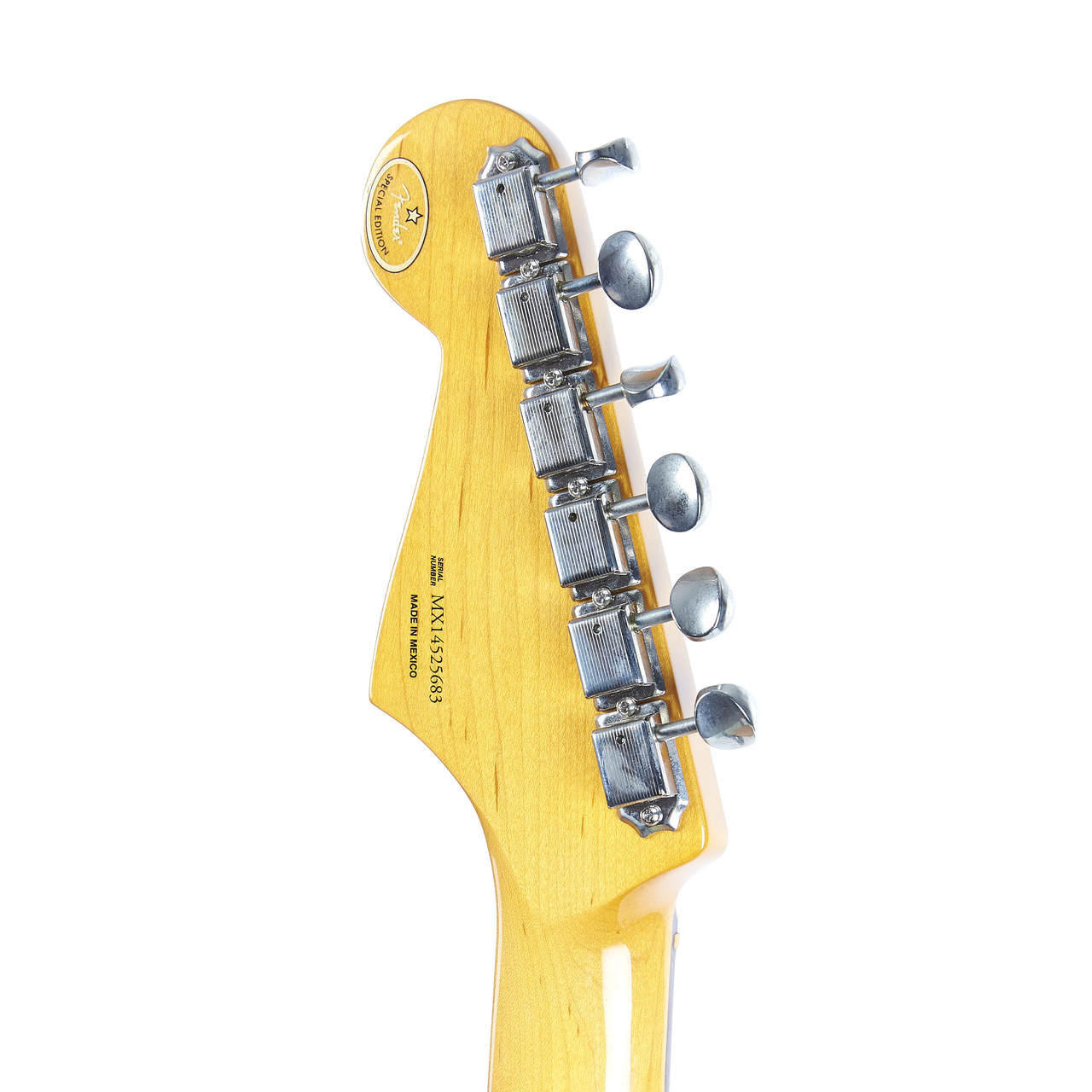 Used Fender Special Edition '60s Stratocaster MIM Surf Green