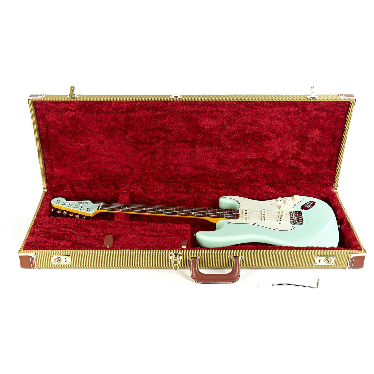 オールラッカー Fender Stratocaster 60s MIM Fender Stratocaster 2006 HSS Black MIM 60th Anniversary | eBay