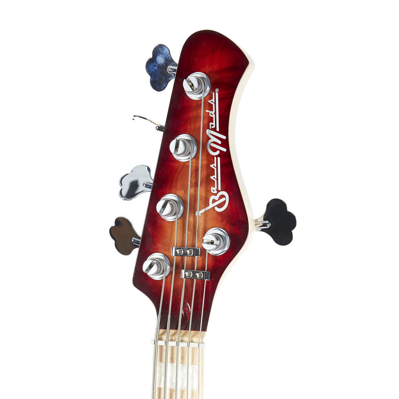 Used Bass Mods K534 5-String Sunburst 2018 | Cream City Music