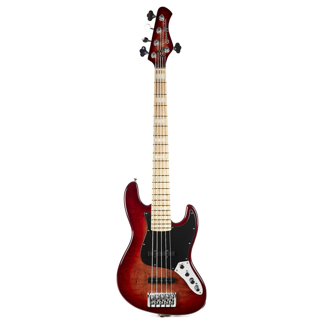 Used Bass Mods K534 5-String Sunburst 2018 | Cream City Music