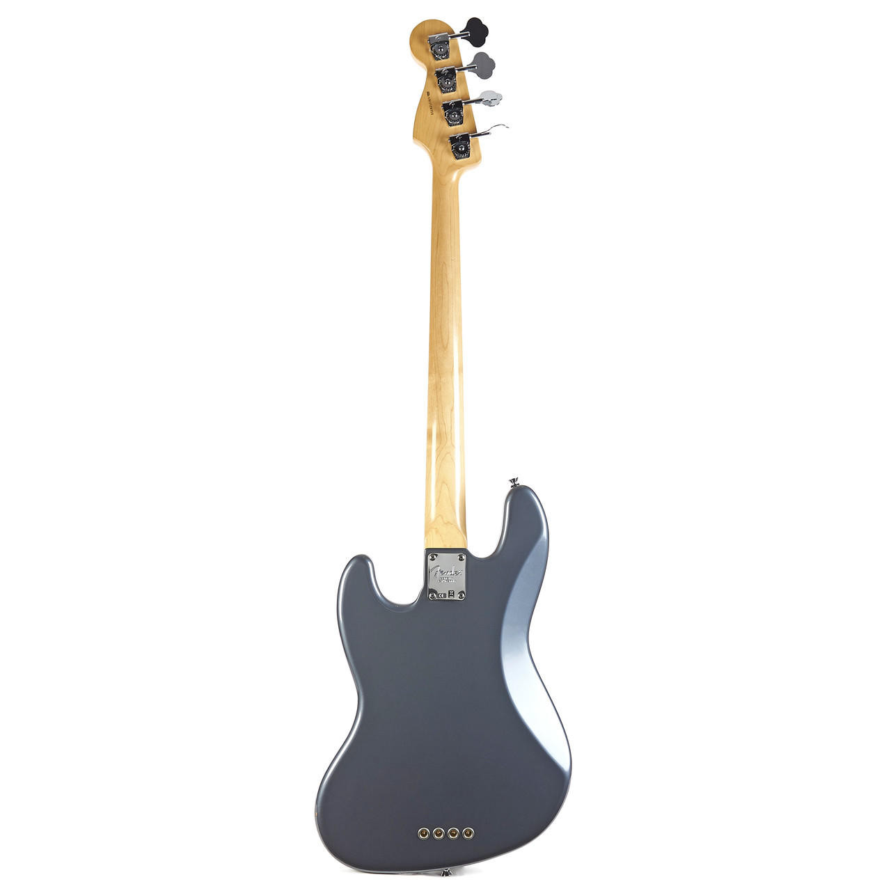 A*B様 Fender American Standard Jazz Bass Fender American Standard Jazz Bass - Black | Sweetwater