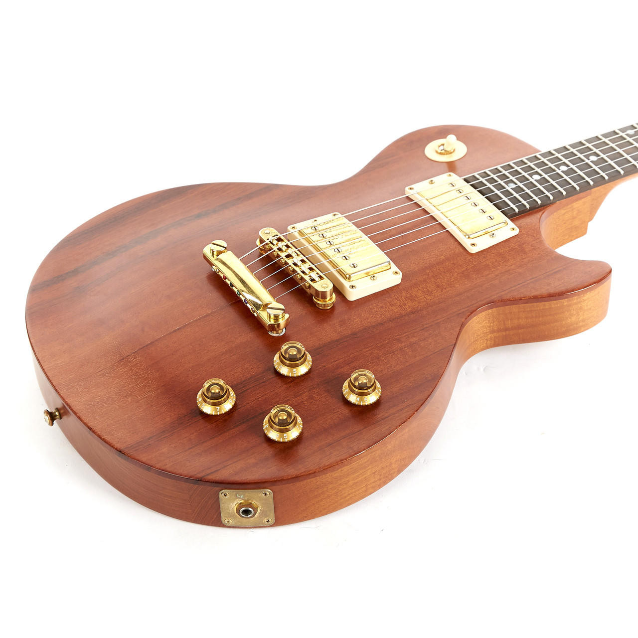 Gibson les clearance paul smartwood studio