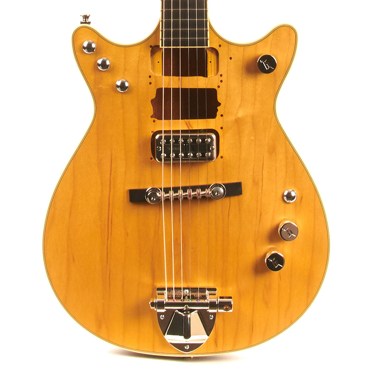 Used Gretsch G6131-MY Malcolm Young Signature Jet Natural - 2019