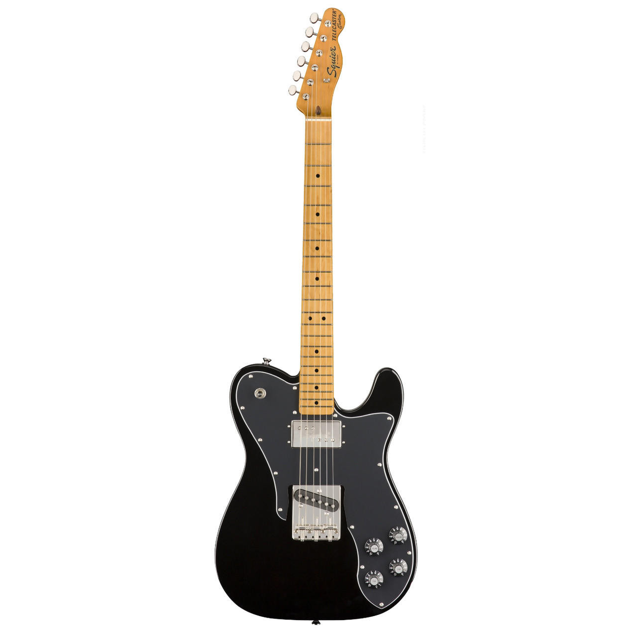 Squier Classic Vibe '70s Telecaster Custom Maple - Black | Cream