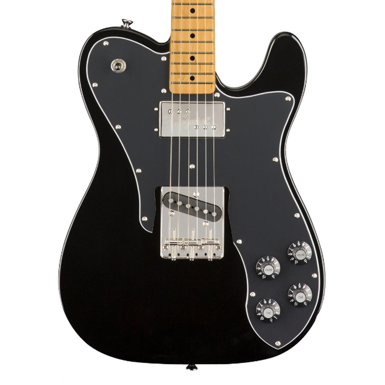 Squier Classic Vibe '70s Telecaster Custom Maple - Black | Cream