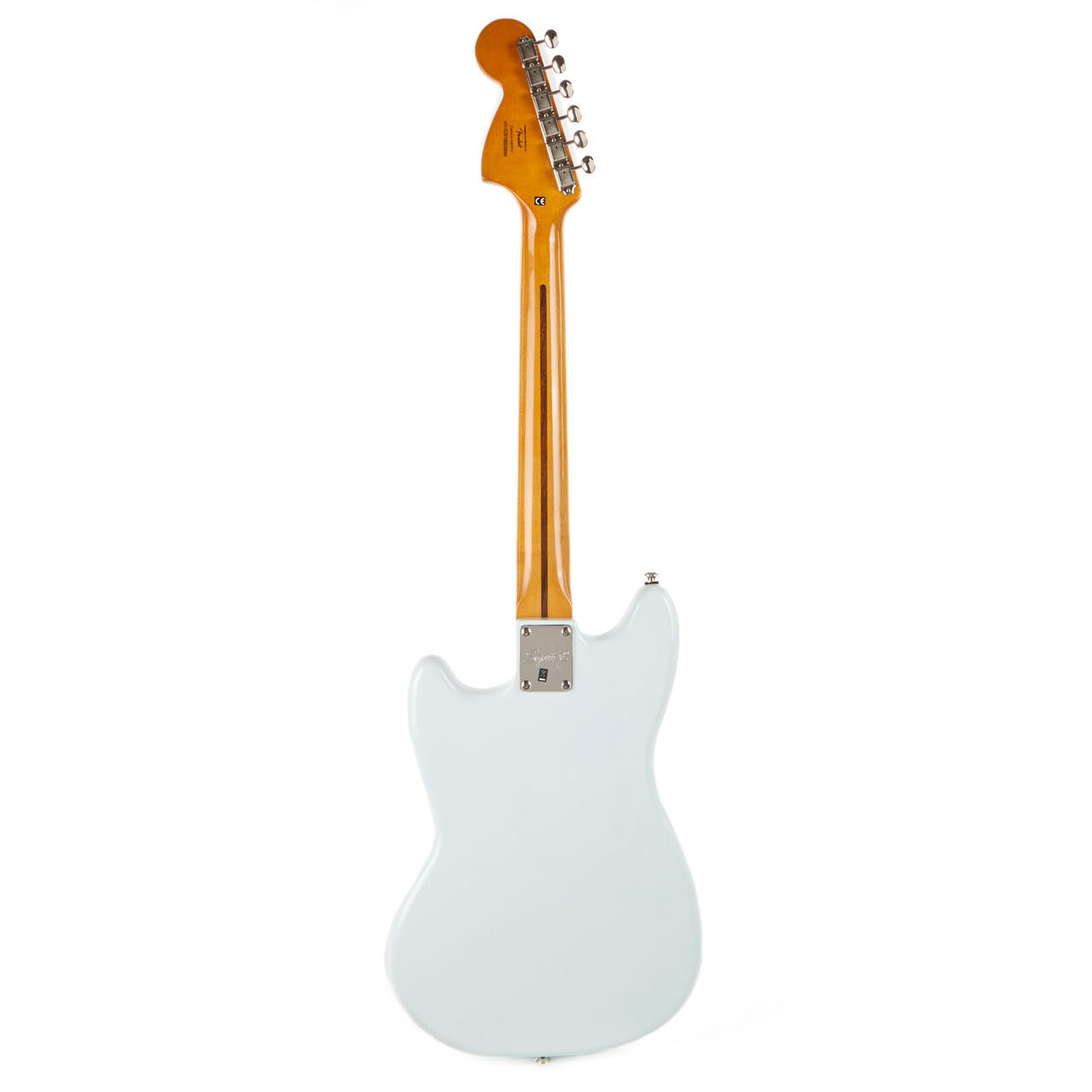 Squier Classic Vibe '60s Mustang Laurel - Sonic Blue | Cream City