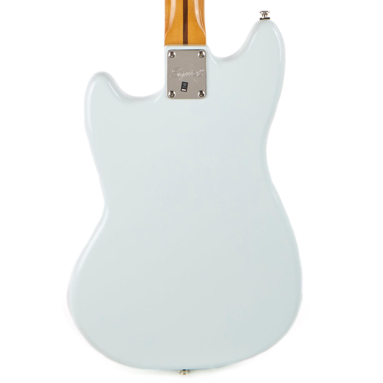 Squier Classic Vibe '60s Mustang Laurel - Sonic Blue | Cream City