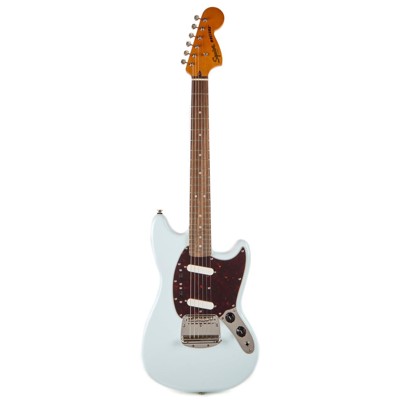 Squier Classic Vibe '60s Mustang Laurel - Sonic Blue | Cream