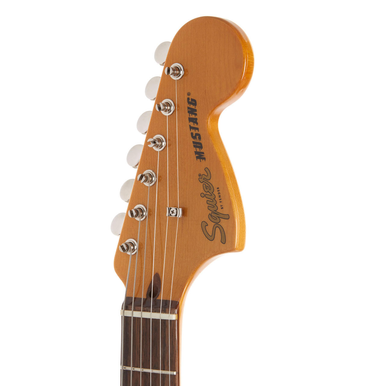 Squier Classic Vibe '60s Mustang Laurel - Sonic Blue | Cream City