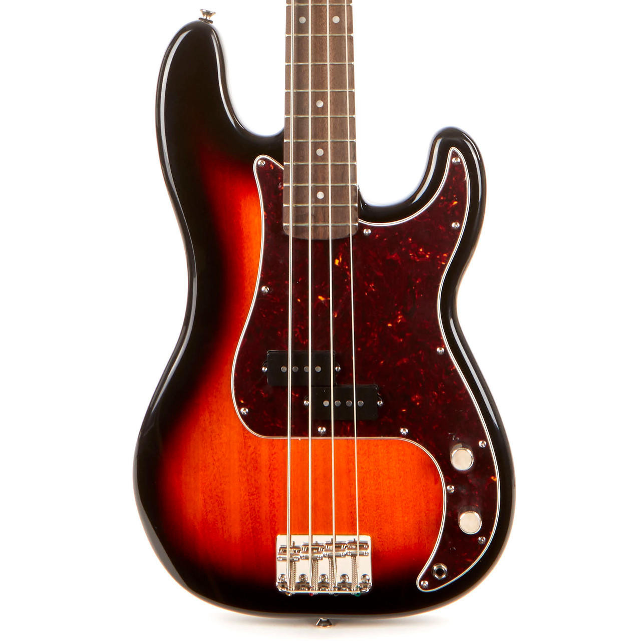 Squier Classic Vibe '60s Precision Bass Laurel - 3 Tone