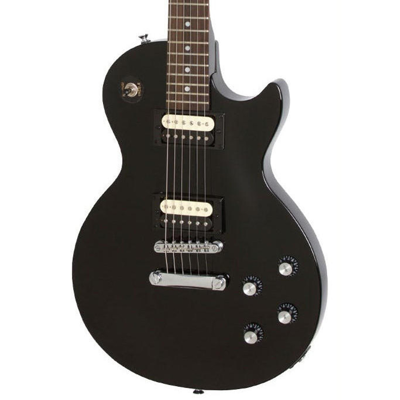 Epiphone Les Paul Studio LT - Ebony | Cream City Music