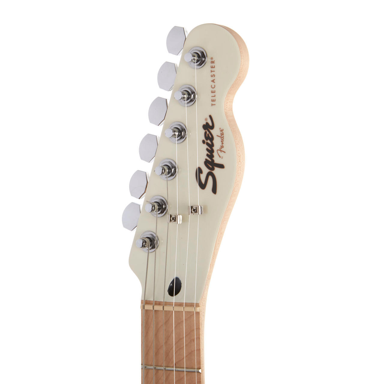 Squier Contemporary Telecaster HH Maple - Pearl White | Cream City