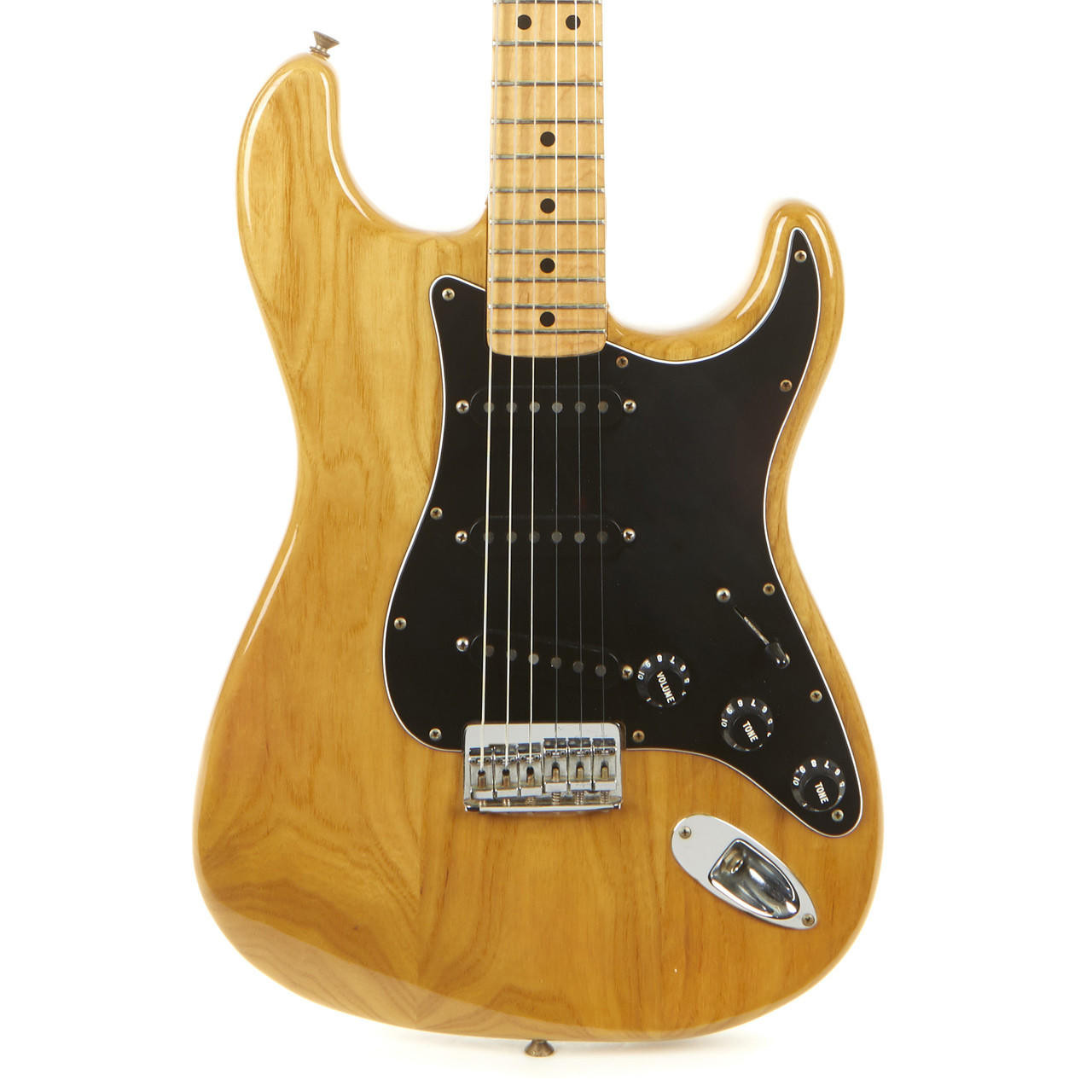 ❤️Natural Oil Finish Vintage Stratocaster ❤️Natural Oil Finish Vintage Stratocaster 1997 Fender