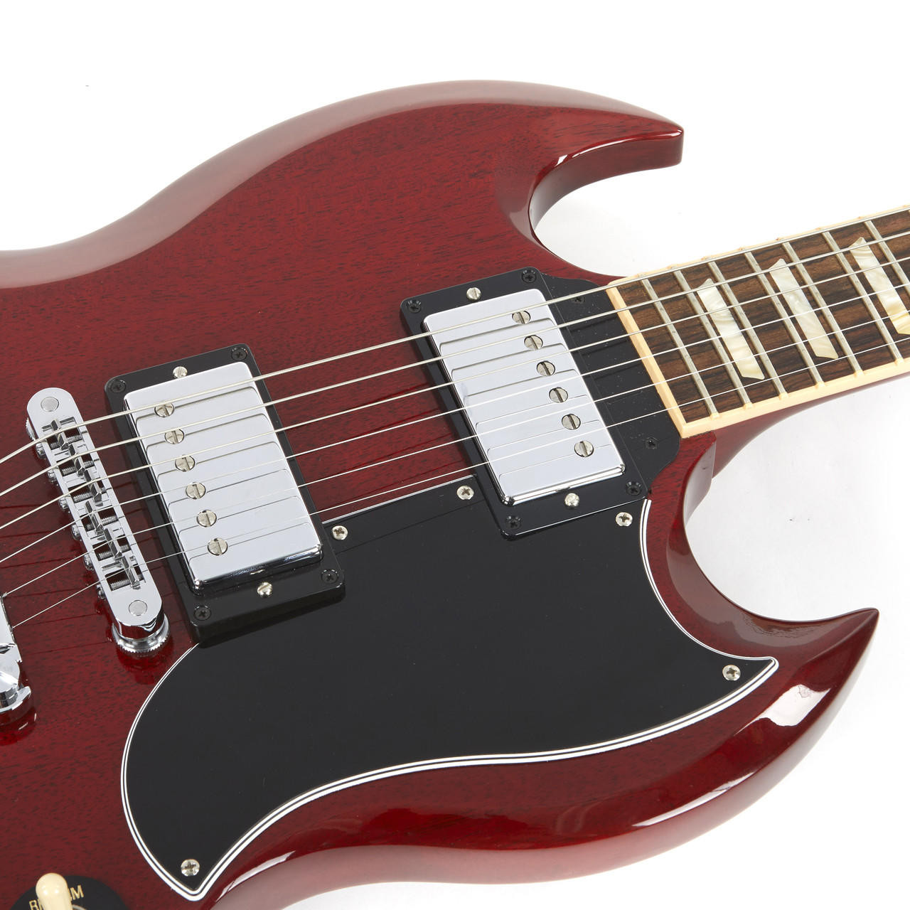 Used Gibson SG Standard Cherry 2012 | Cream City Music