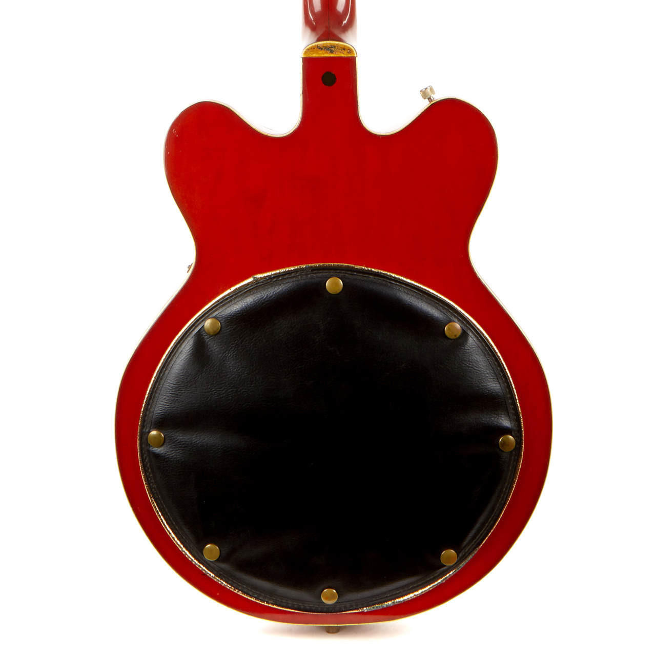 Vintage Gretsch Chet Atkins Nashville Orange 1967 | Cream City Music