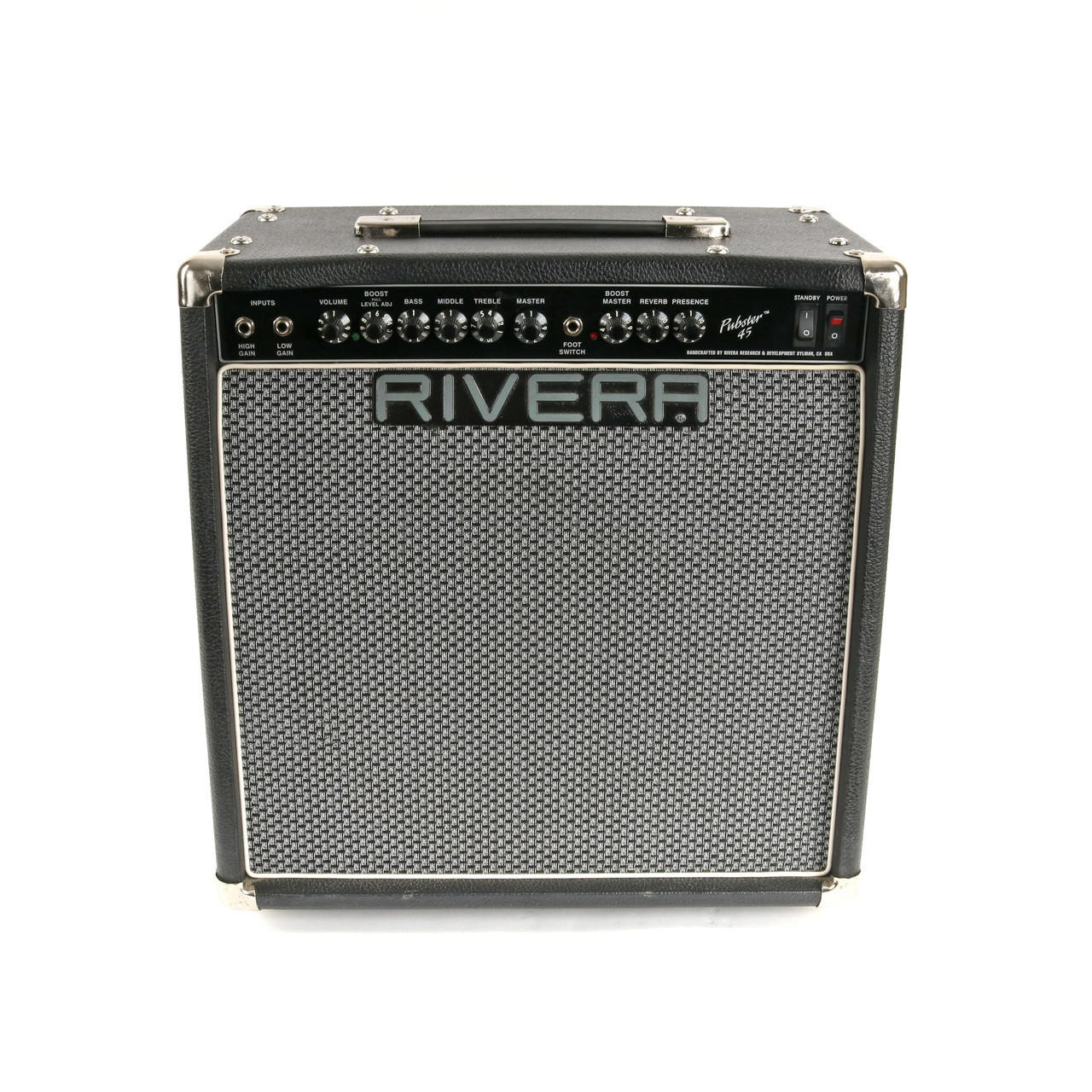 rivera pubster 45