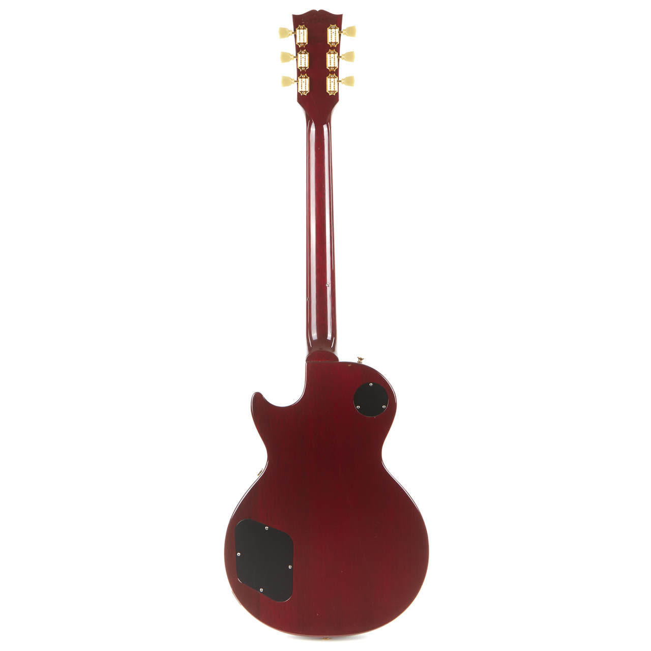 Used Gibson Les Paul Studio Wine Red 2004 | Cream City Music