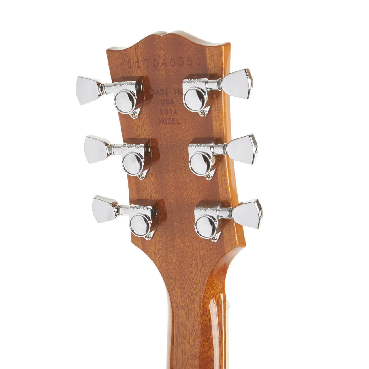 Used Gibson Les Paul Classic Custom Natural 2014 Cream City Music