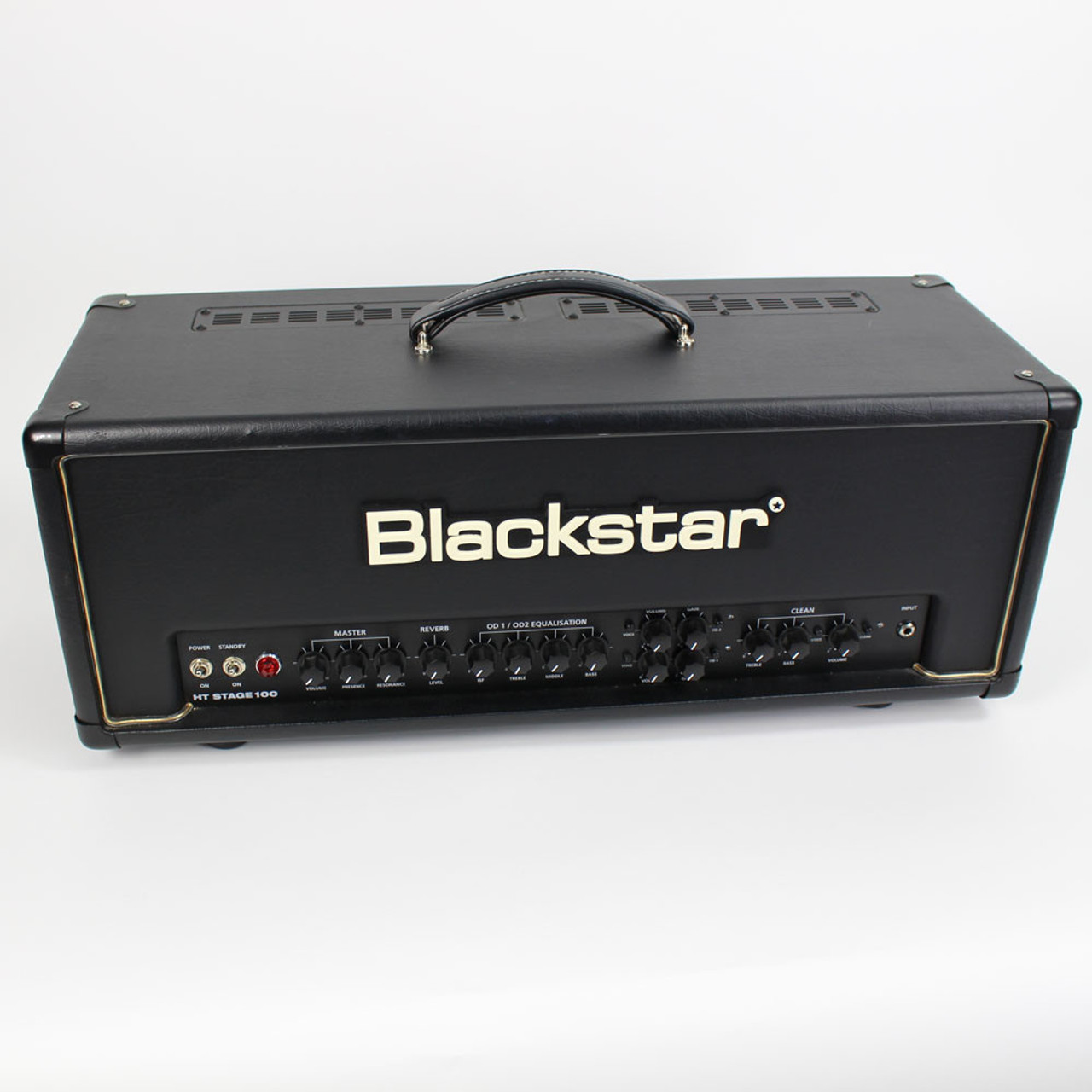 ギター Blackstar HT-REVERB Blackstar HT-Reverb Pedal - YouTube