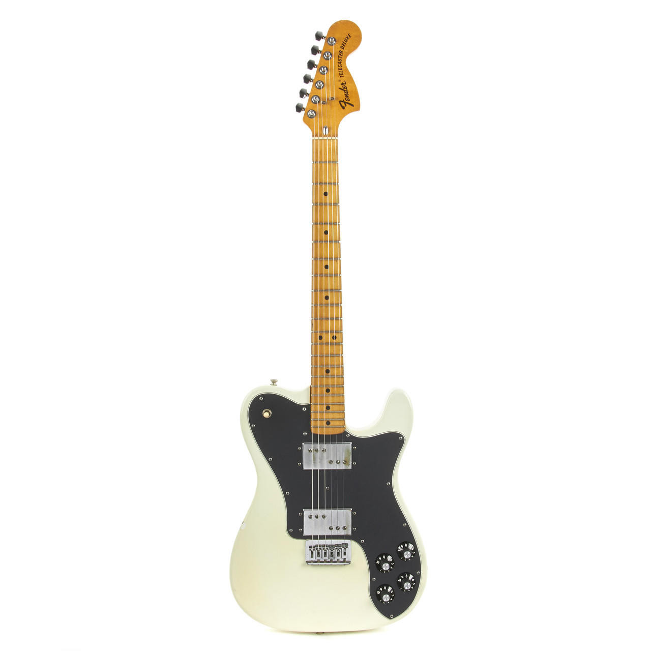 Fender MIJ Limited Edition '70s Reissue Telecaster Deluxe