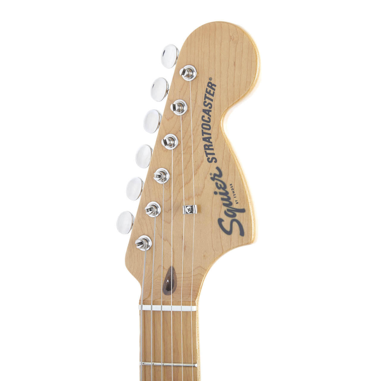 Squier Classic Vibe '70s Stratocaster HSS Maple - Black | Cream