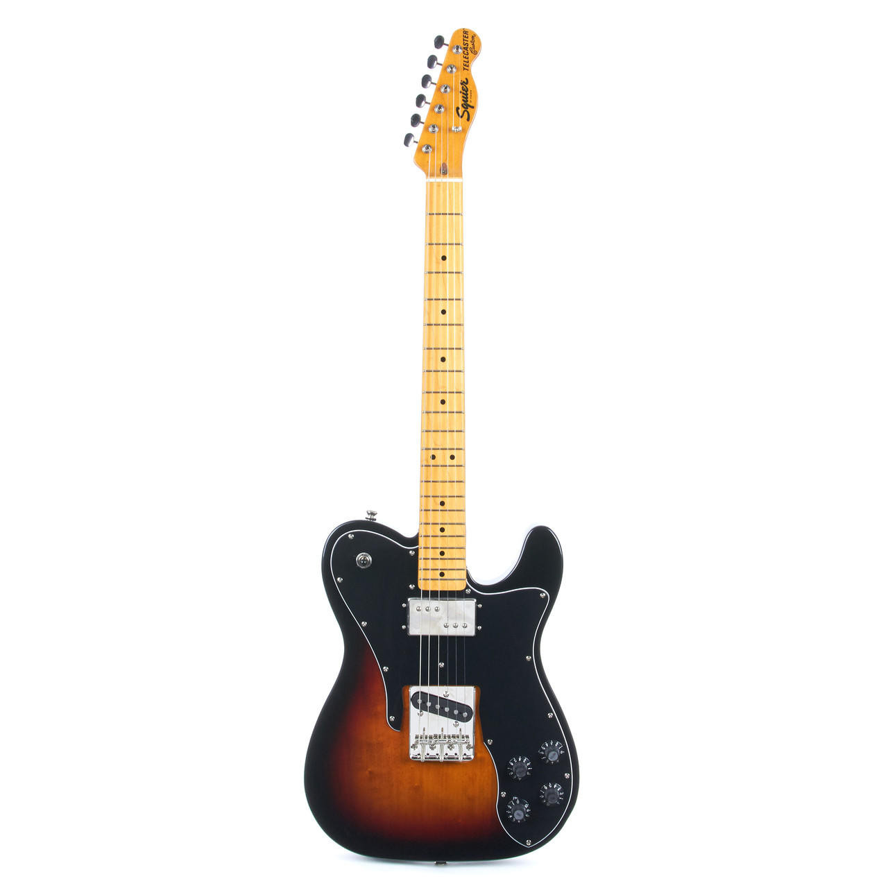 Squier Classic Vibe '70s Telecaster Custom Maple - 3 Color