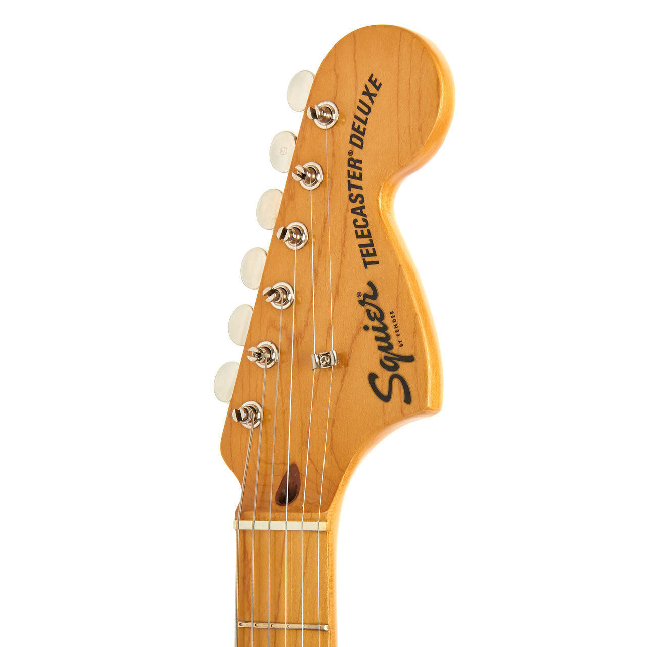 Squier Classic Vibe '70s Telecaster Deluxe Maple - Black | Cream