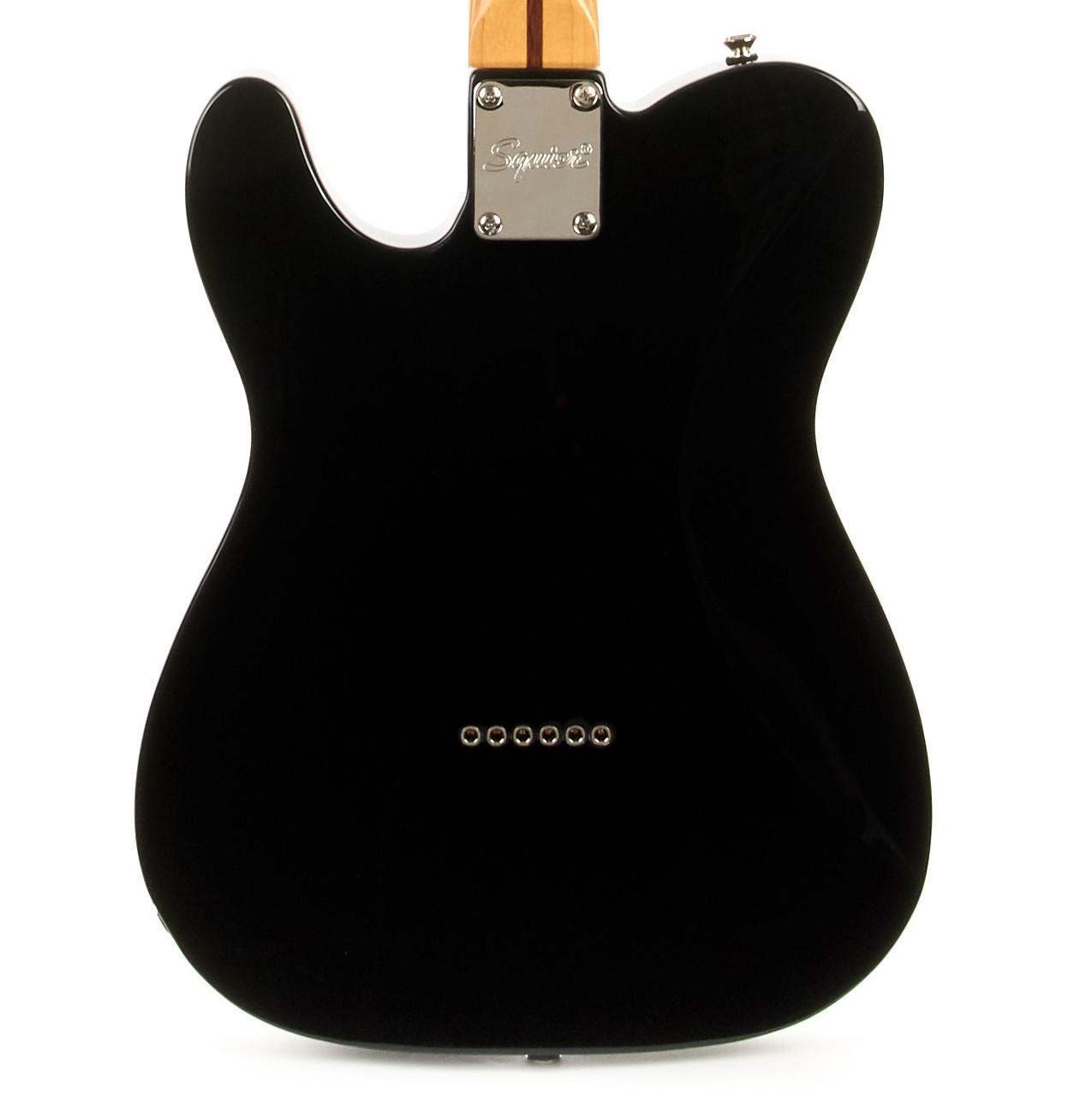 Squier Classic Vibe '70s Telecaster Deluxe Maple - Black | Cream