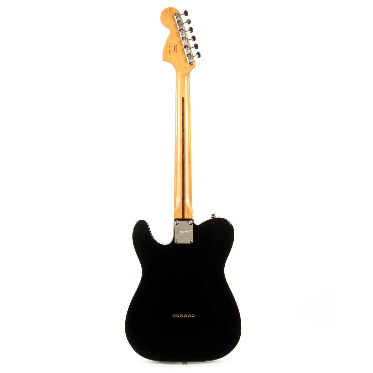 Squier Classic Vibe '70s Telecaster Deluxe Maple - Black | Cream