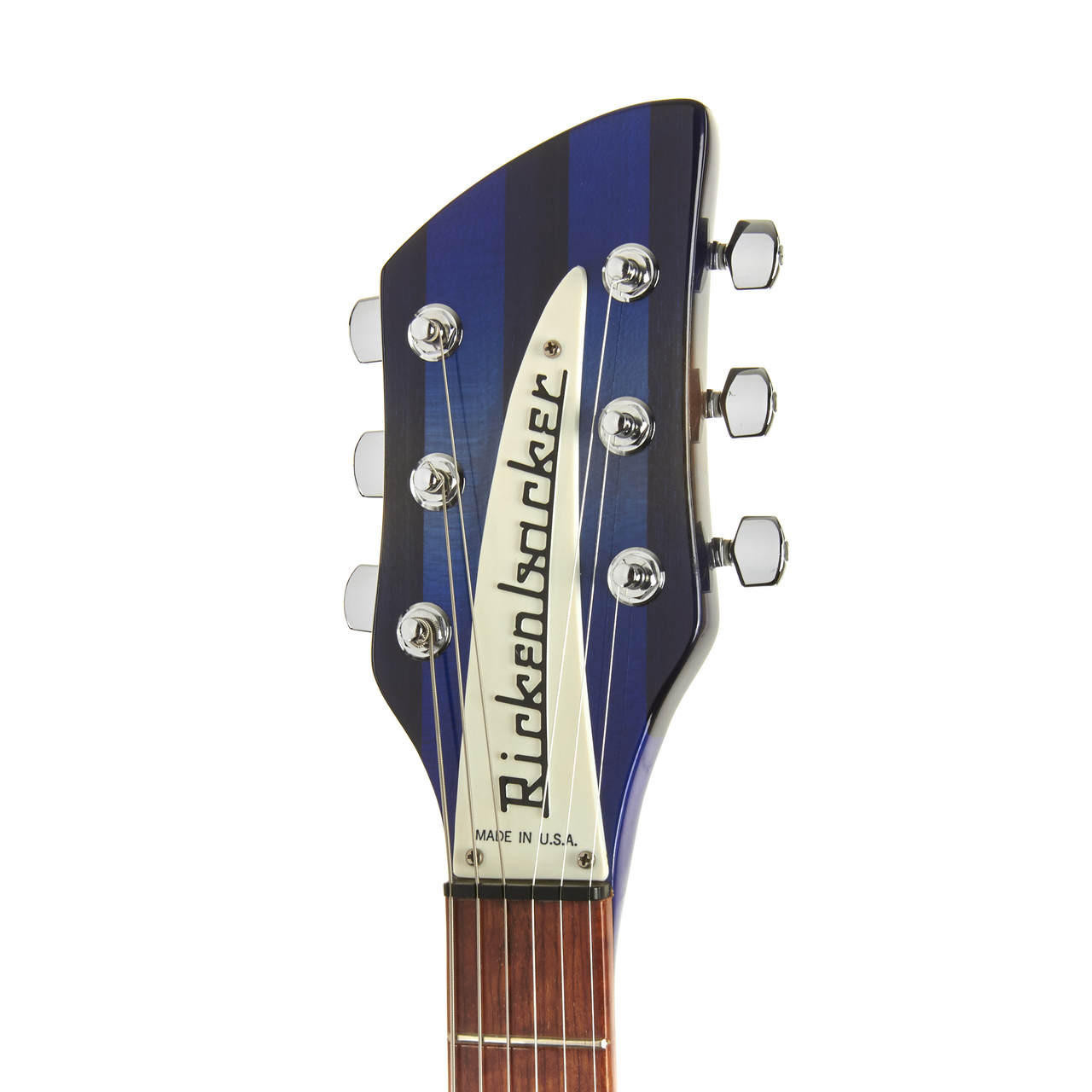 Used Rickenbacker 330 Blueburst 2006 | Cream City Music