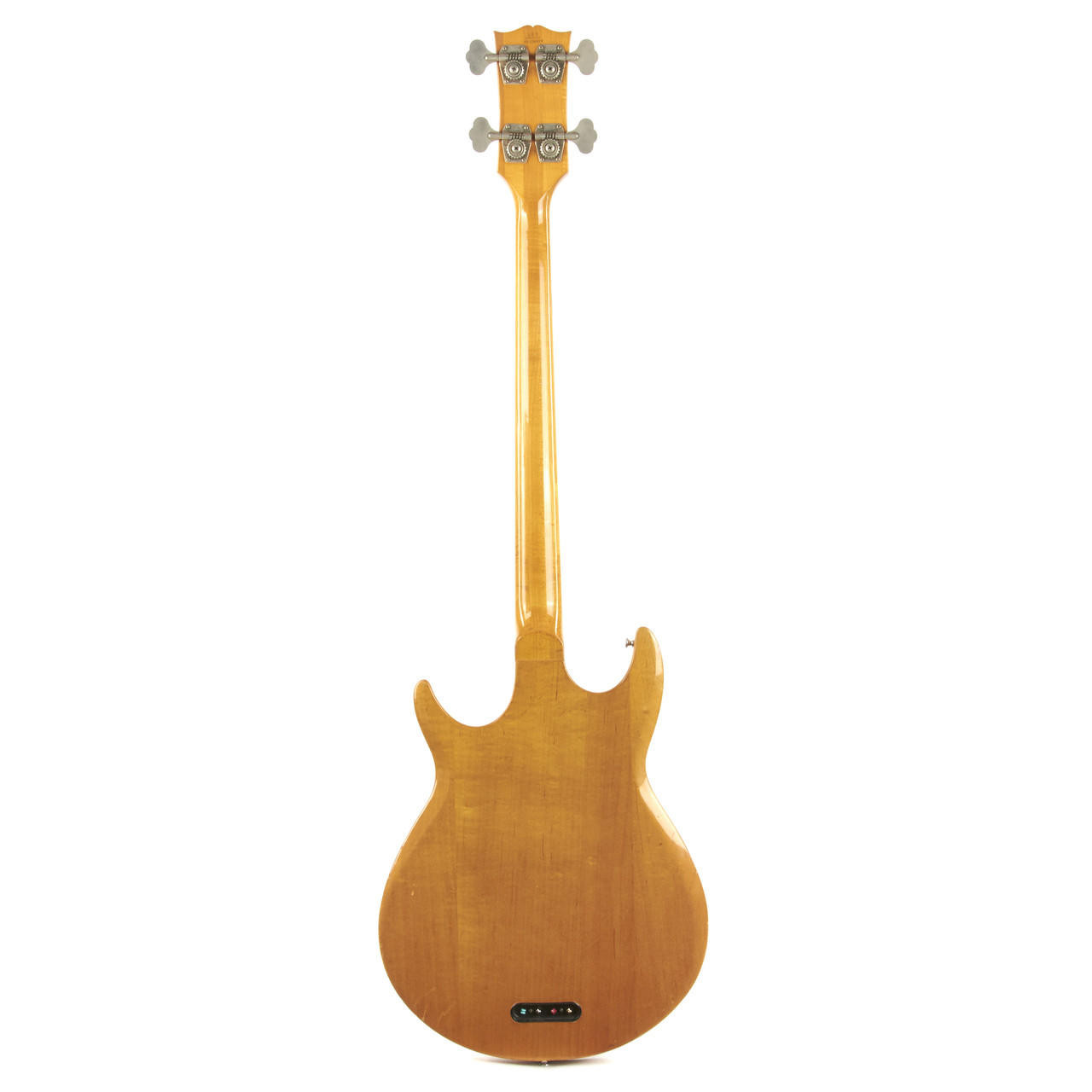 Vintage Gibson L-9S The Ripper Bass Natural 1976 | Cream City Music