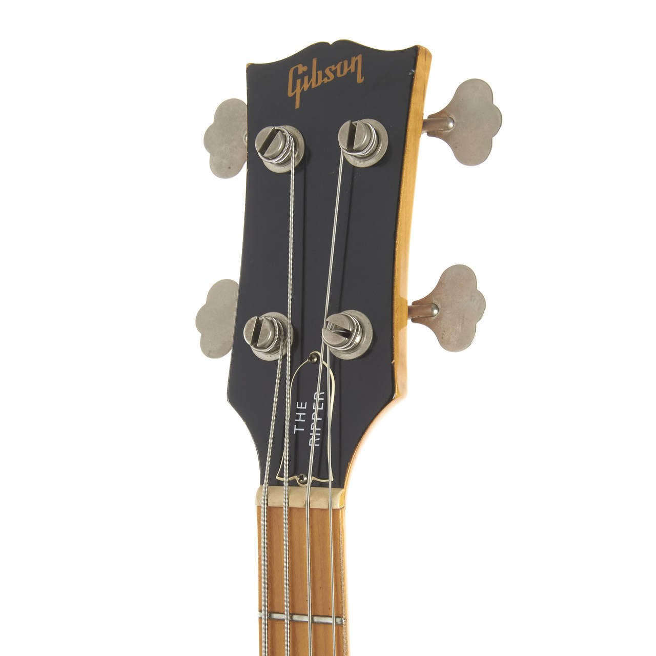 Vintage Gibson L-9S The Ripper Bass Natural 1976 | Cream