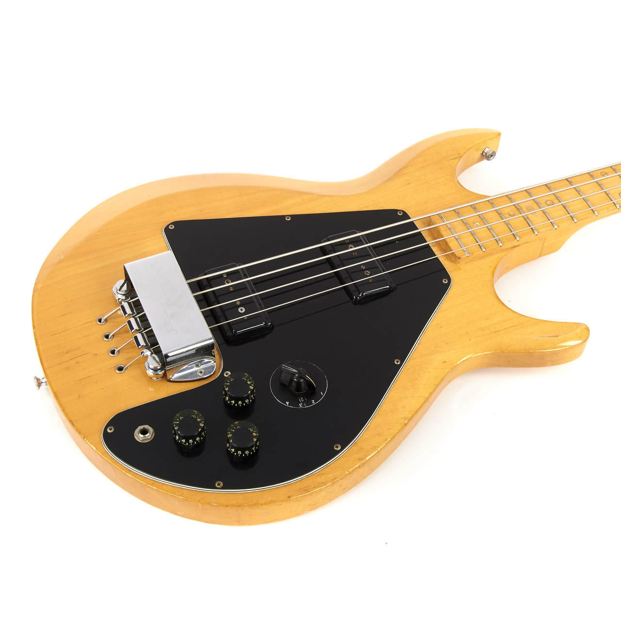 Gibson ギブソン L-9S RIPPER 74～75年製 Gibson L-9S Ripper Natural 1975 – Chicago Music Exchange